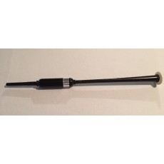 McCallum Long A/B Practice Chanter with sole